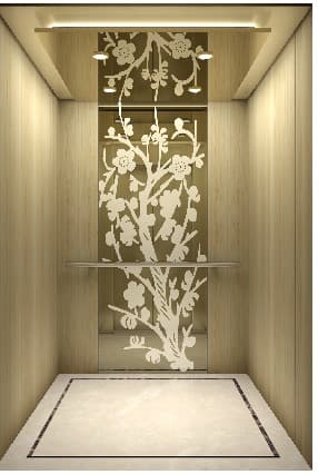 Sigma Elevator detail 3