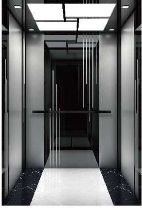 Sigma Elevator detail 5